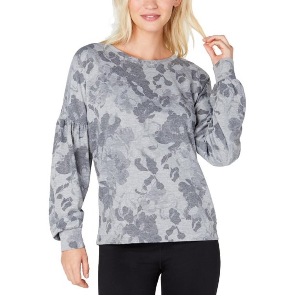 NWT IDEOLOGY PLUS FITNESS WORKOUT T-SHIRT - M